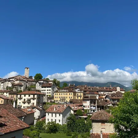 فندق مبيت وإفطار Casa Permirra