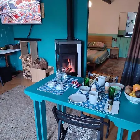 ベッド・アンド・ブレックファスト Casa Permirra *