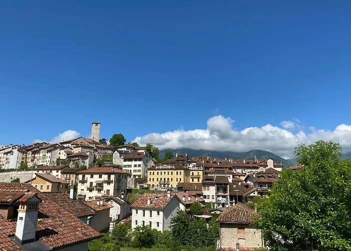 فندق مبيت وإفطار Casa Permirra