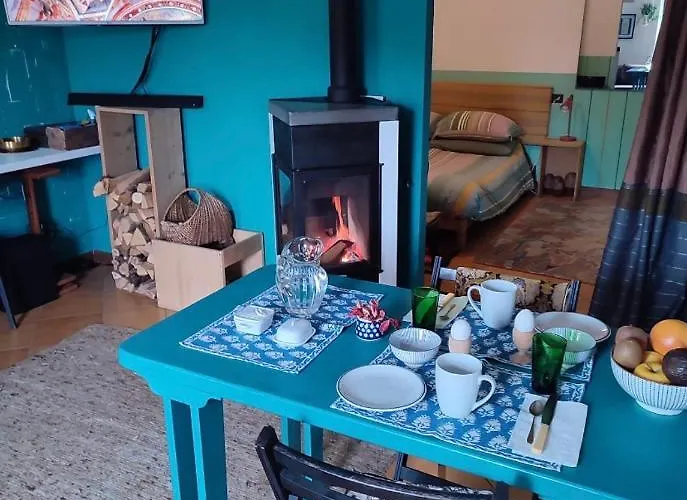 فندق مبيت وإفطار Casa Permirra 3*